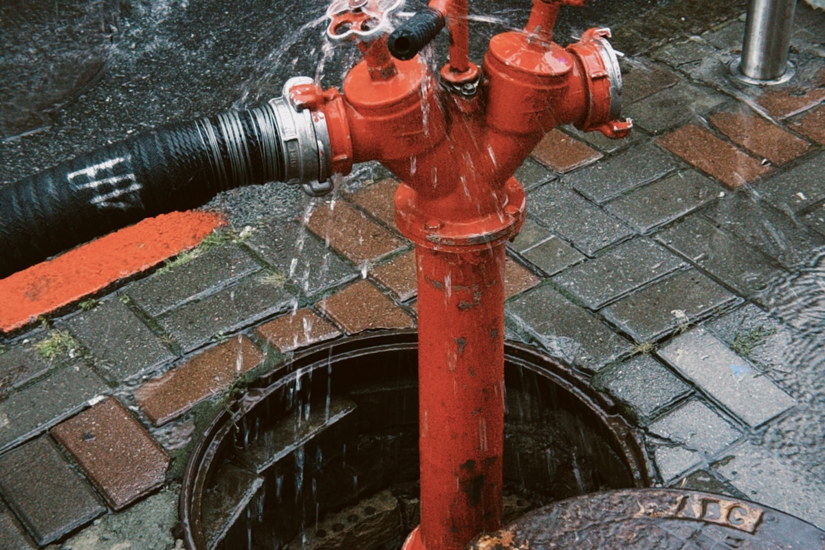 Commercial water damage restoration in Chino Hills